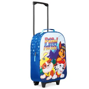 Paw Patrol Carry On Suitcase for Kids Bag Travel Bag with Wheels Cabin