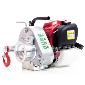 PCW3000 Petrol | 700kg Pulling Capstan Winch