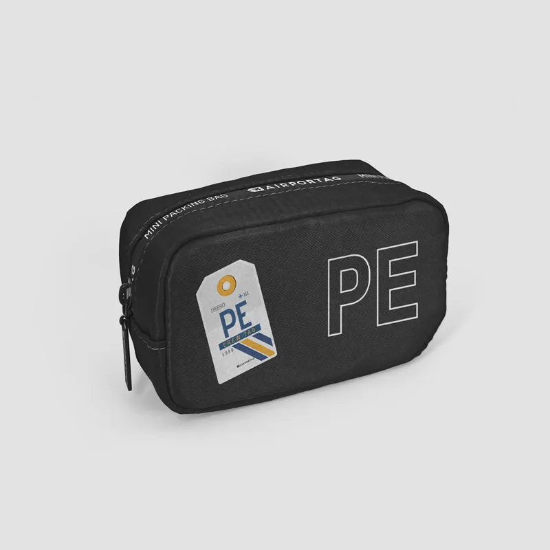 PE - Mini Packing Bag