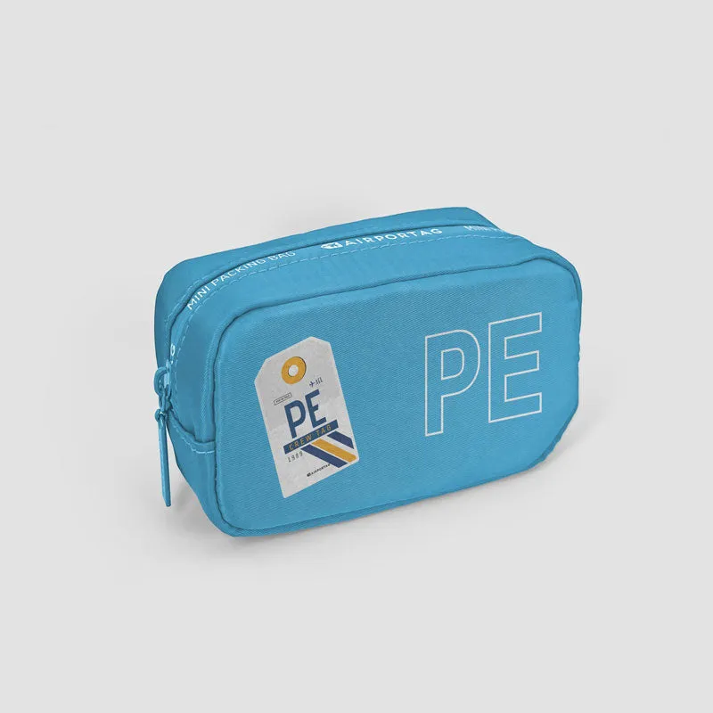 PE - Mini Packing Bag