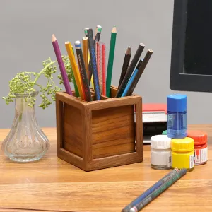 Pencil Desk Organizer – 3 Slots