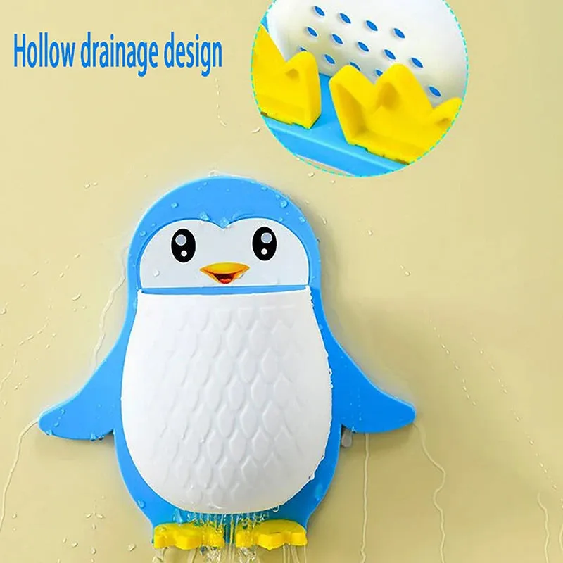 Penguin Wall Organizer