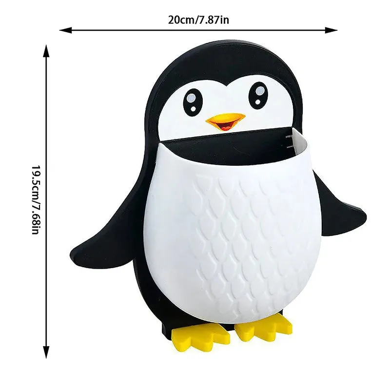 Penguin Wall Organizer