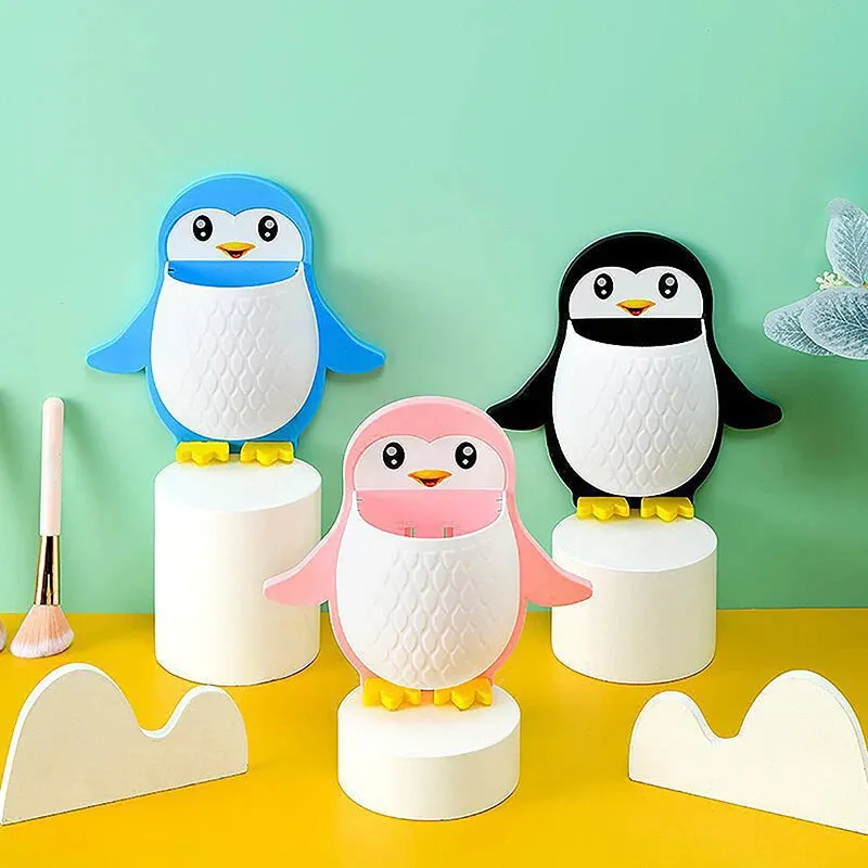 Penguin Wall Organizer