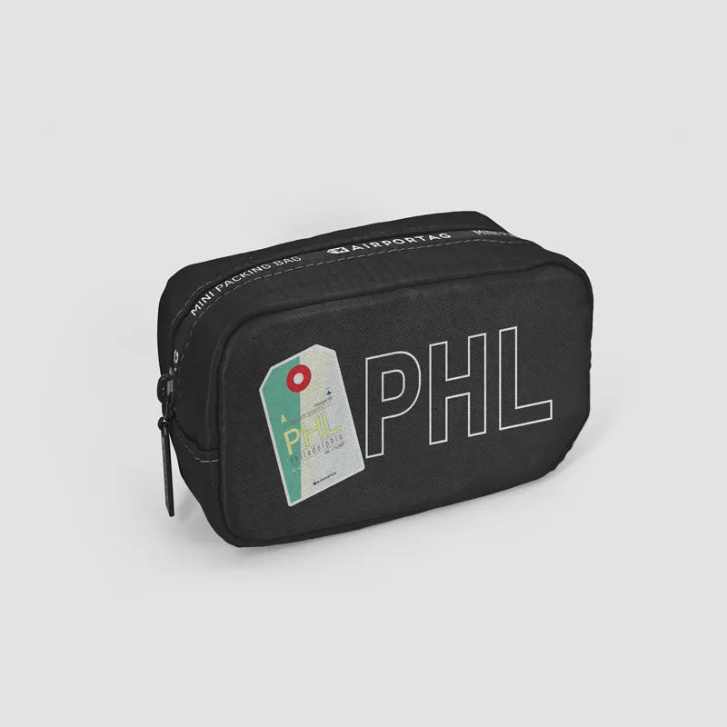 PHL - Mini Packing Bag