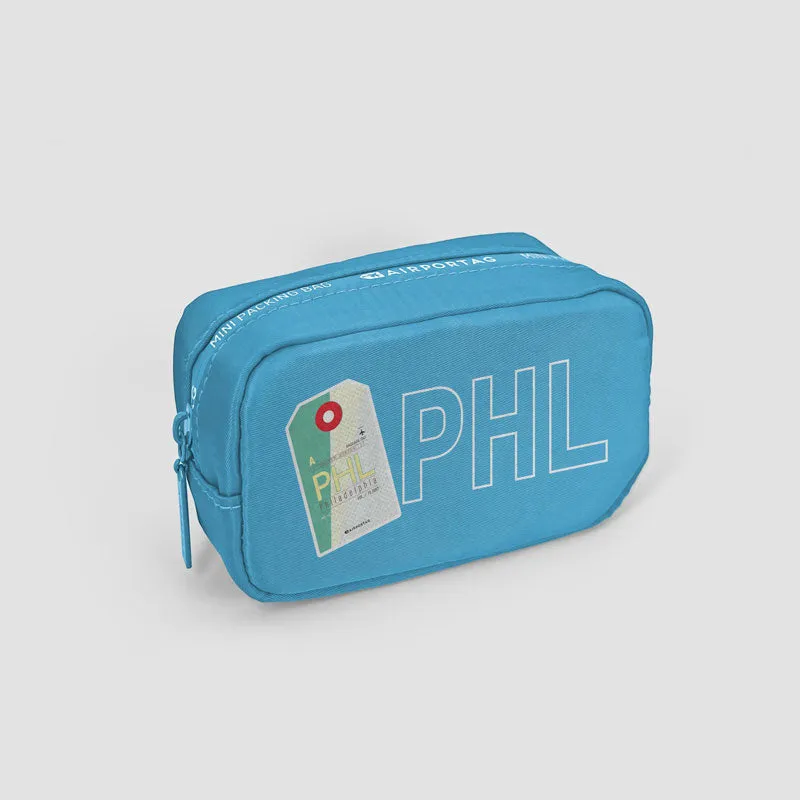 PHL - Mini Packing Bag