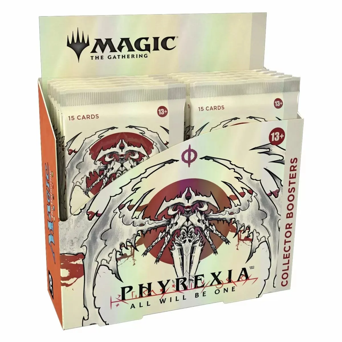 Phyrexia: All Will Be One Collector Booster Pack