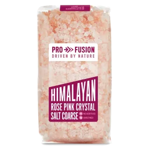 PINK HIMALAYAN SALT COARSE