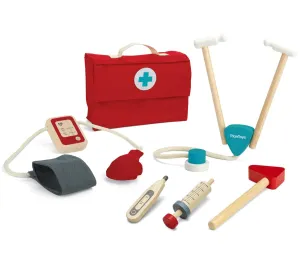 Plan Toys Doctor Set