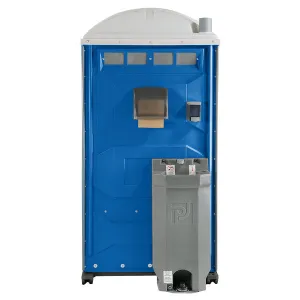 PolyJohn GAP Compliant Portable Restroom, PJG3-1006