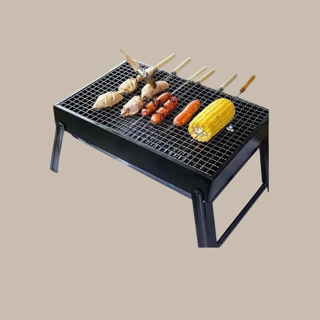 Portable Foldable BBQ Grills