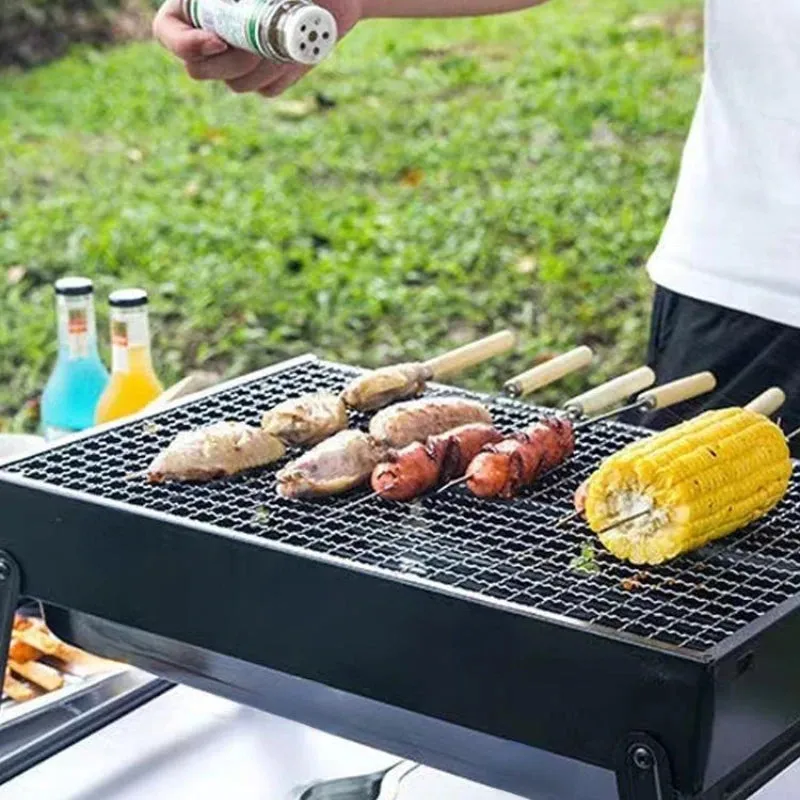 Portable Foldable BBQ Grills