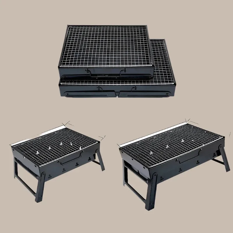 Portable Foldable BBQ Grills