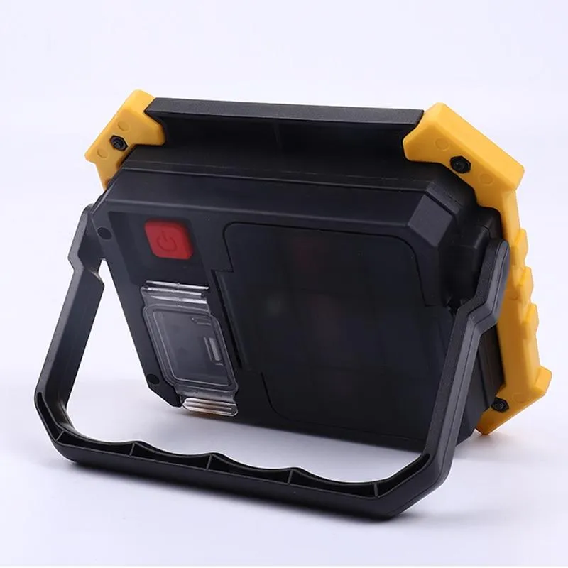 Portable LED Rechargeable Work Light