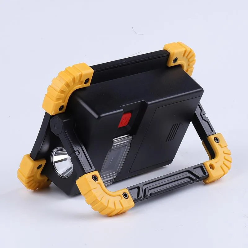 Portable LED Rechargeable Work Light