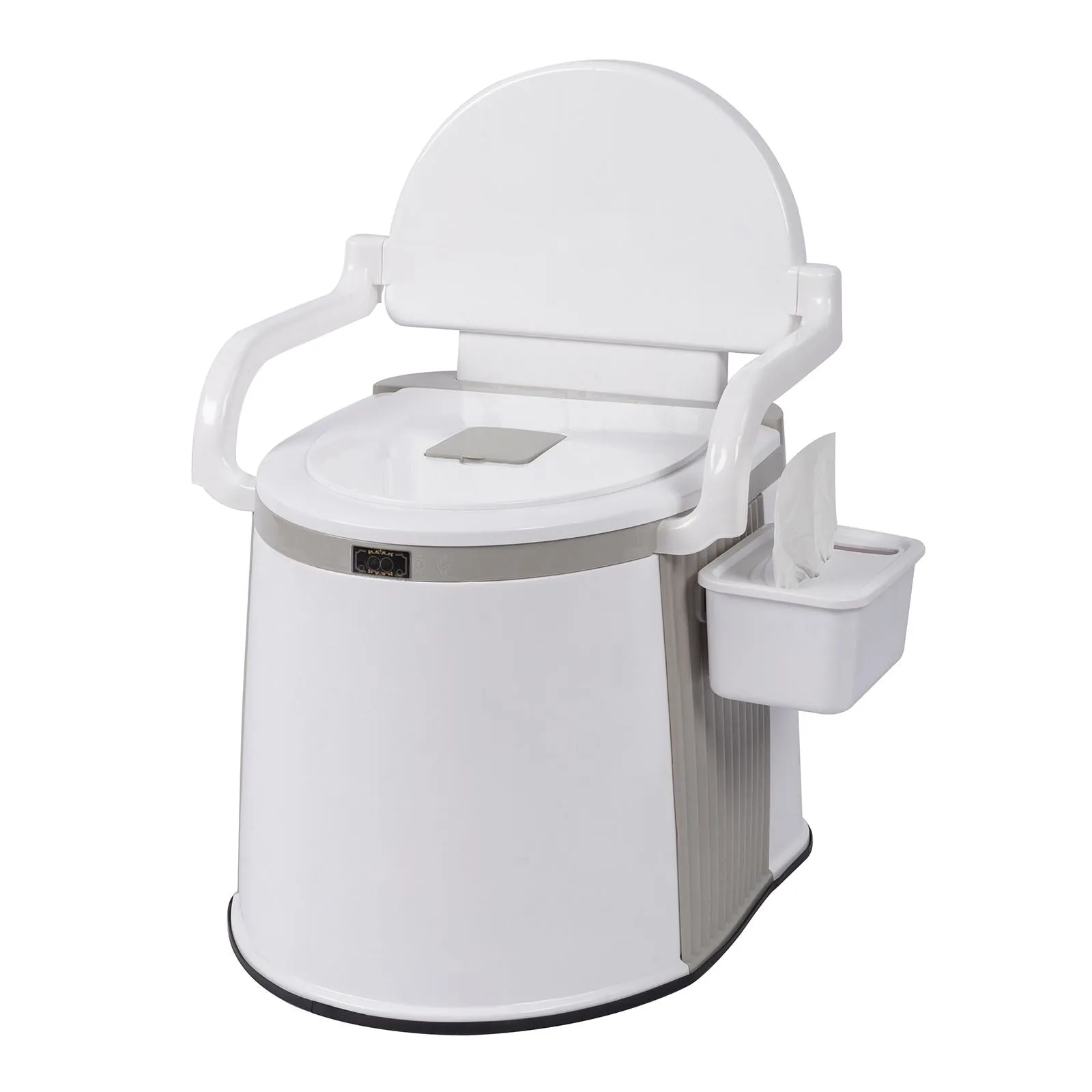 Portable Outdoor Toilet for Camping /Hiking/Fishing