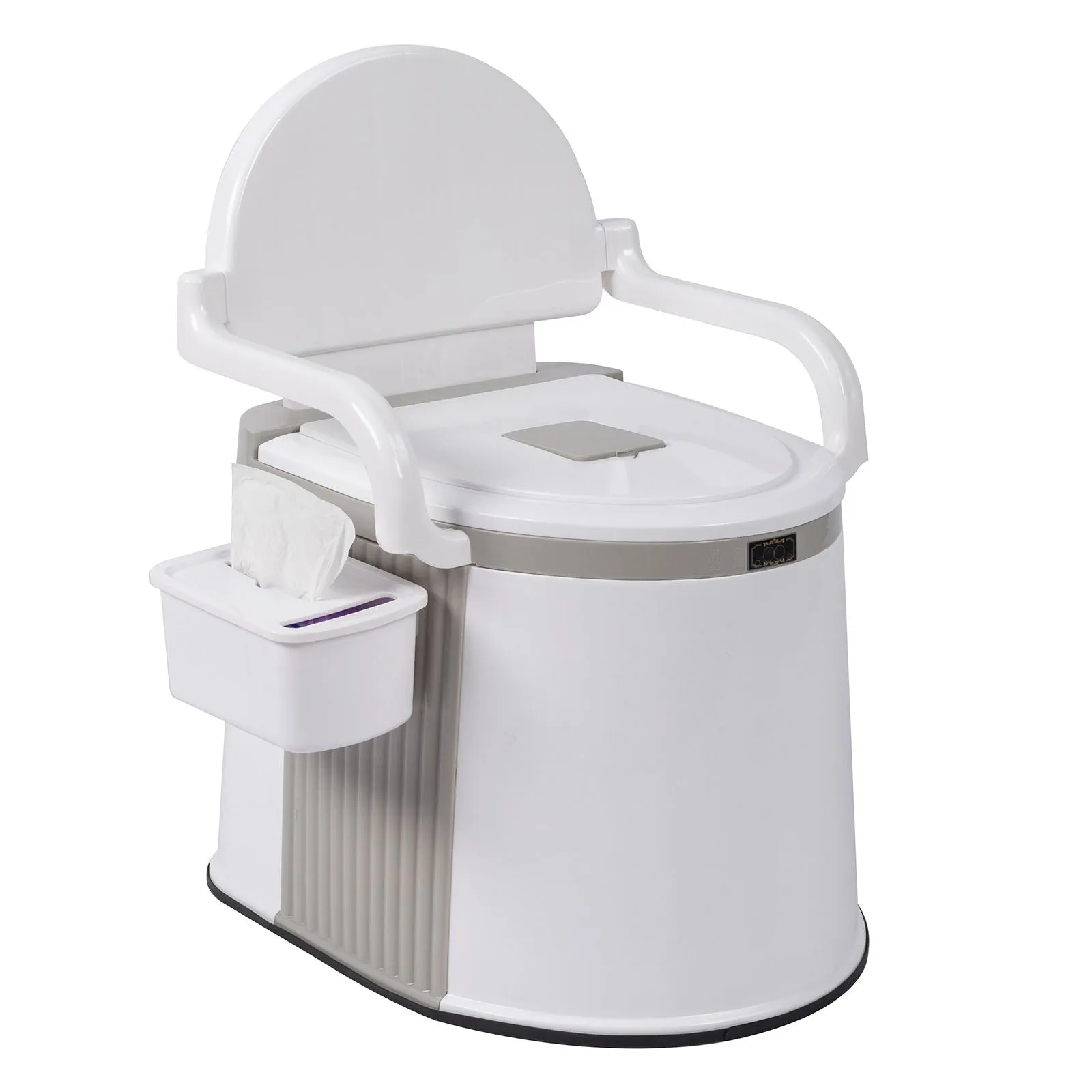 Portable Outdoor Toilet for Camping /Hiking/Fishing