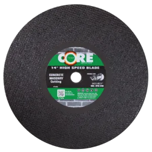 Portable Saw Blades - 14 x 1/8 x 1 (20mm) - Concrete