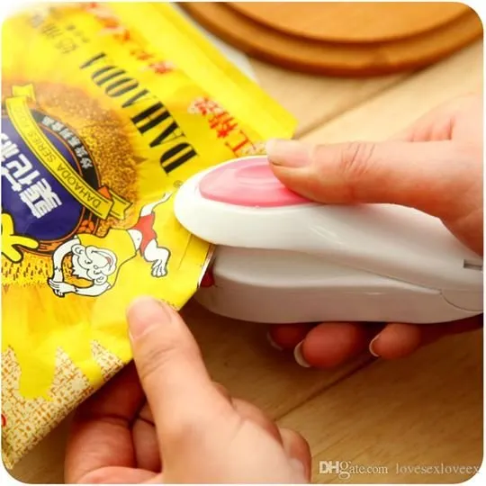 Portable Sealing Tool