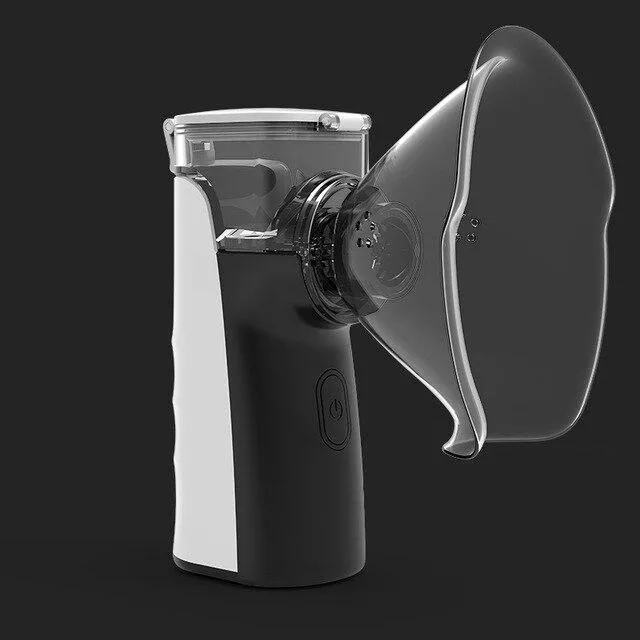 Portable Ultrasonic Nebulizer Handheld Machine