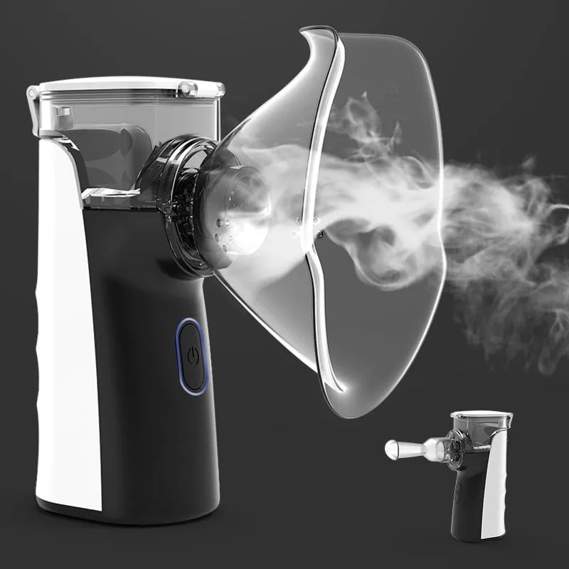 Portable Ultrasonic Nebulizer Handheld Machine