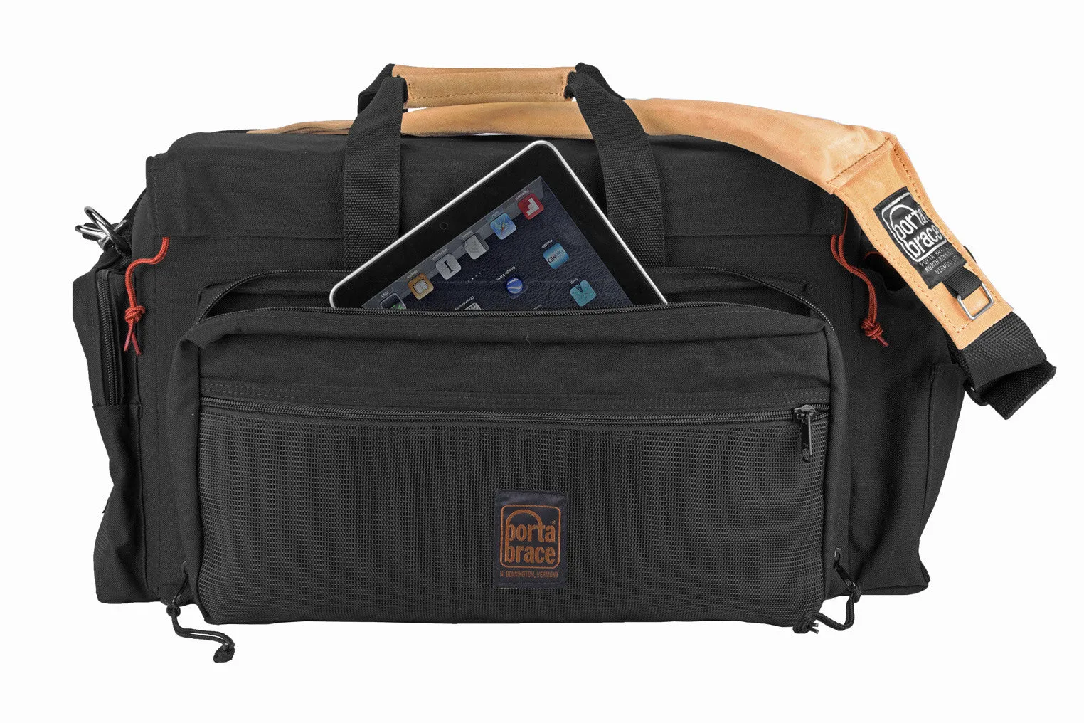 PortaBrace DCO-2R Digital Camera Organizer Case