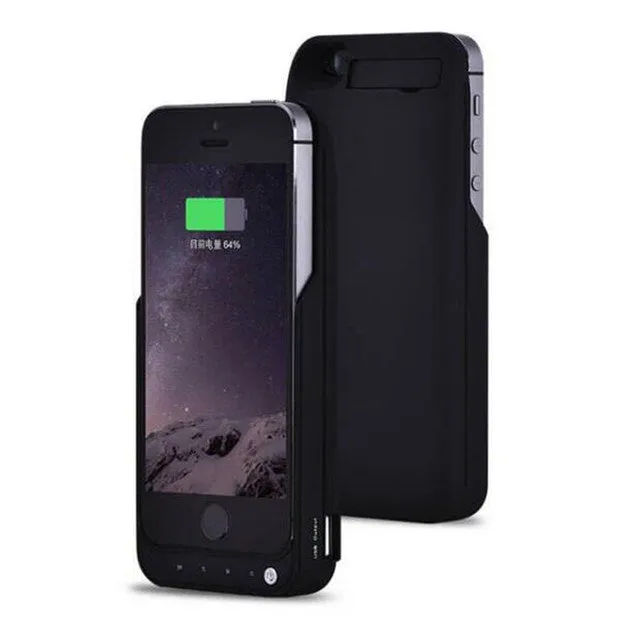 Power bank iPhone portable charger iphone phone case