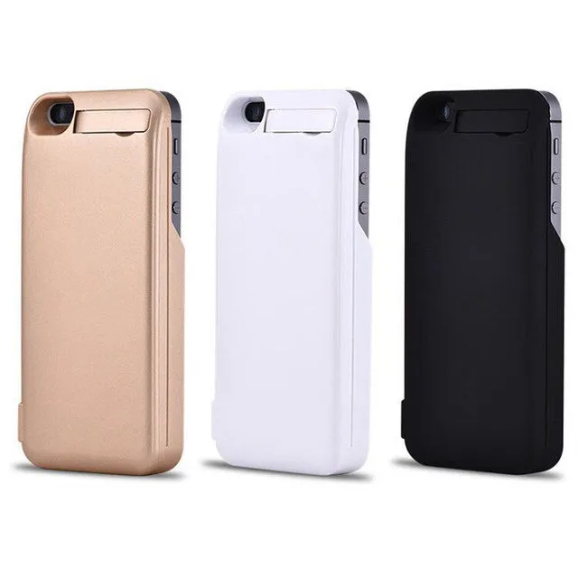 Power bank iPhone portable charger iphone phone case