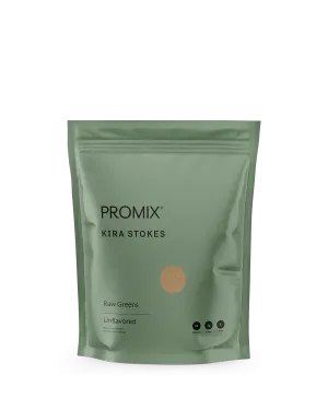 Promix x Kira Stokes Raw Greens