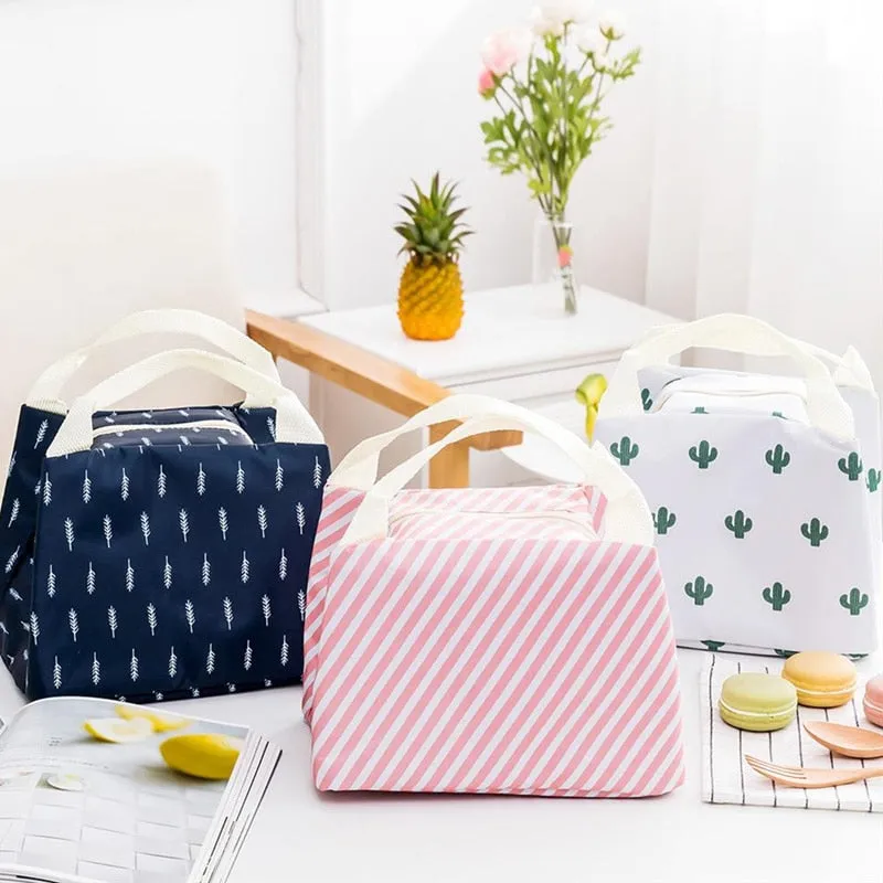 PURDORED Lunch Cooler Bag