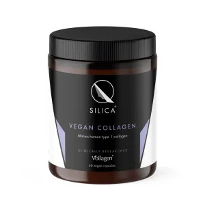 Qsilica Vegan Collagen Capsules