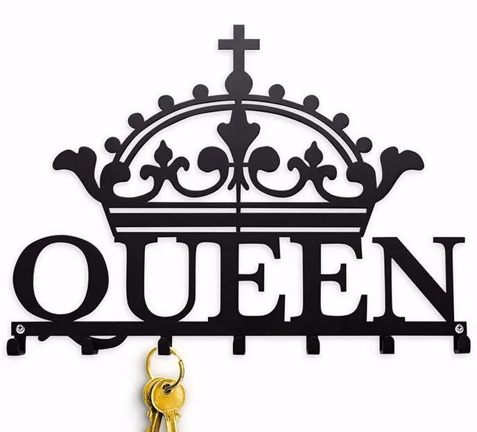 Queen - wall organizer