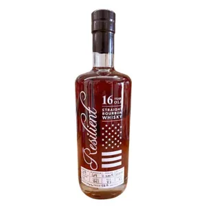 Resilient 16 Year Old Bourbon Barrel #183