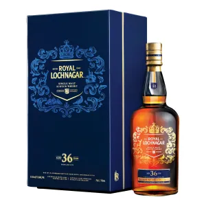 Royal Lochnagar 36 Years