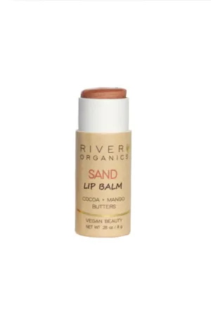 Sand Vegan Lip Balm