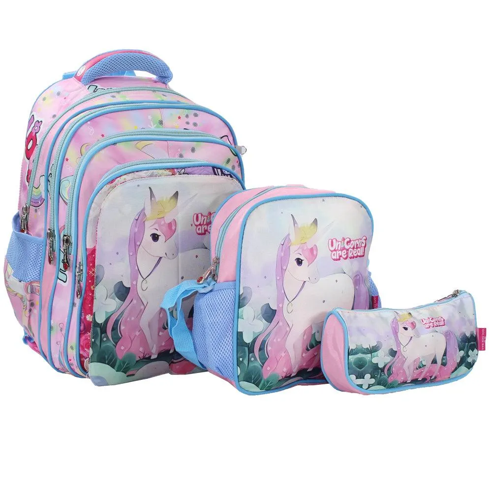 School Set 16-Inch (Unicorn)