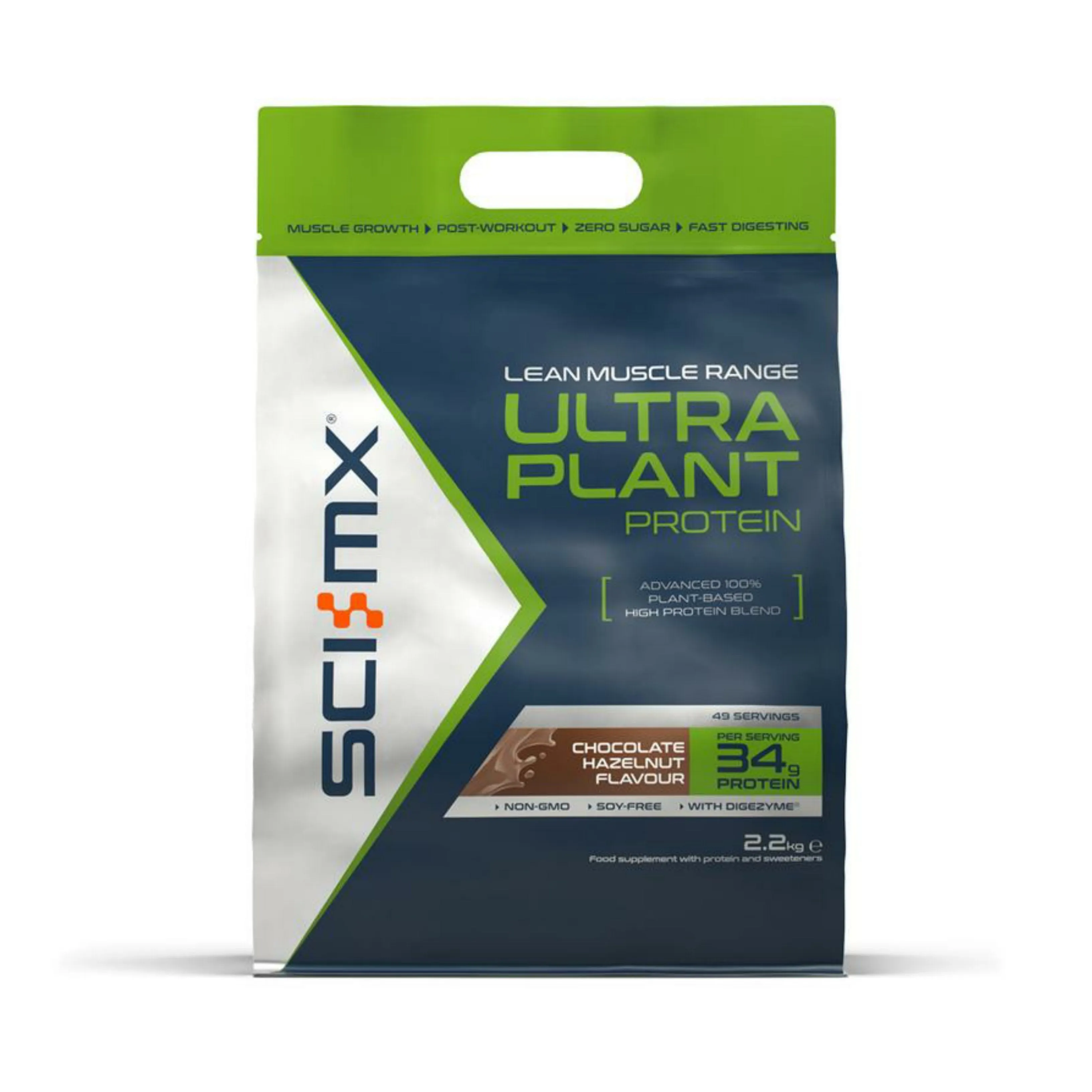 Sci-MX Ultra Plant Protein 900g