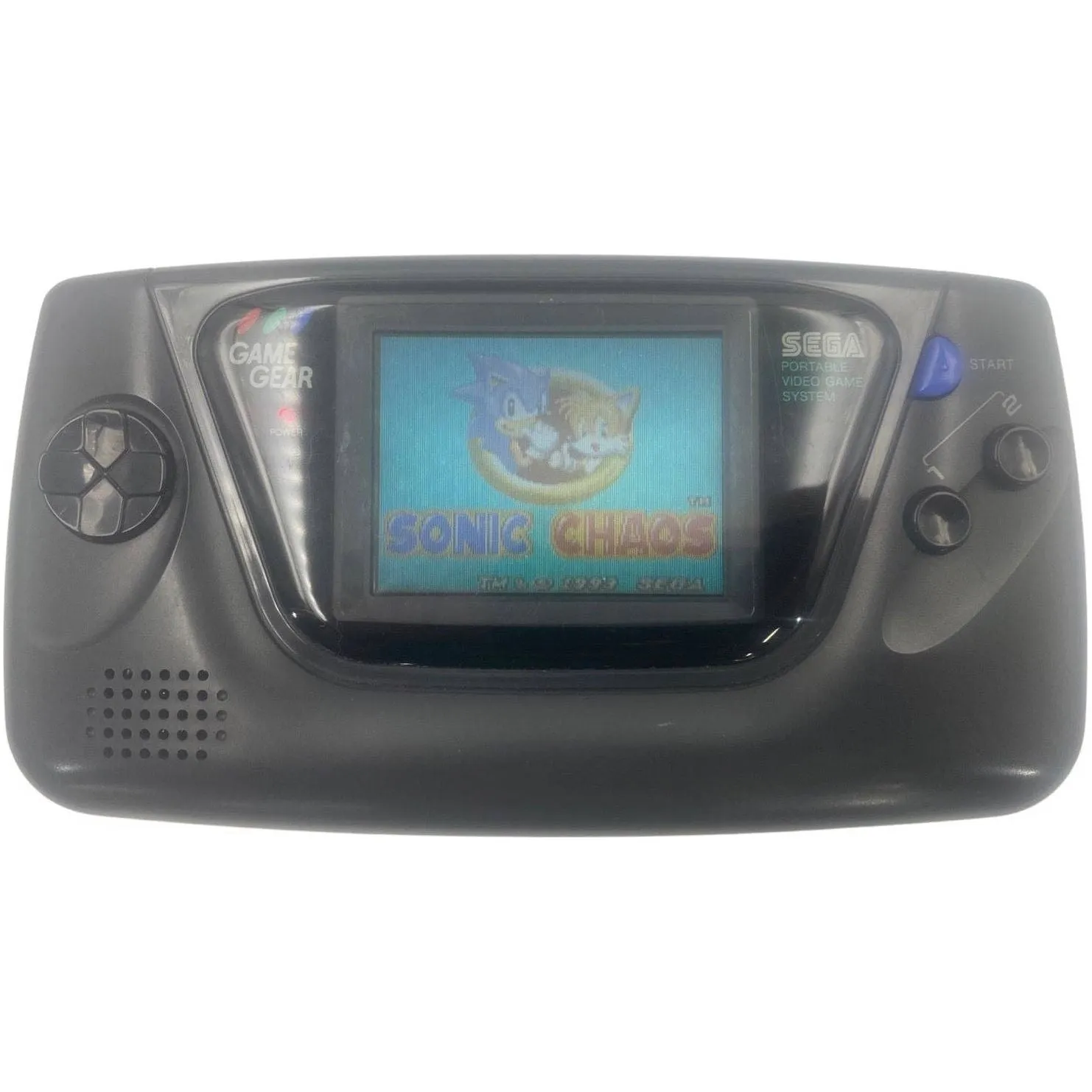 Sega Game Gear Handheld - Sega Game Gear (Bundle)