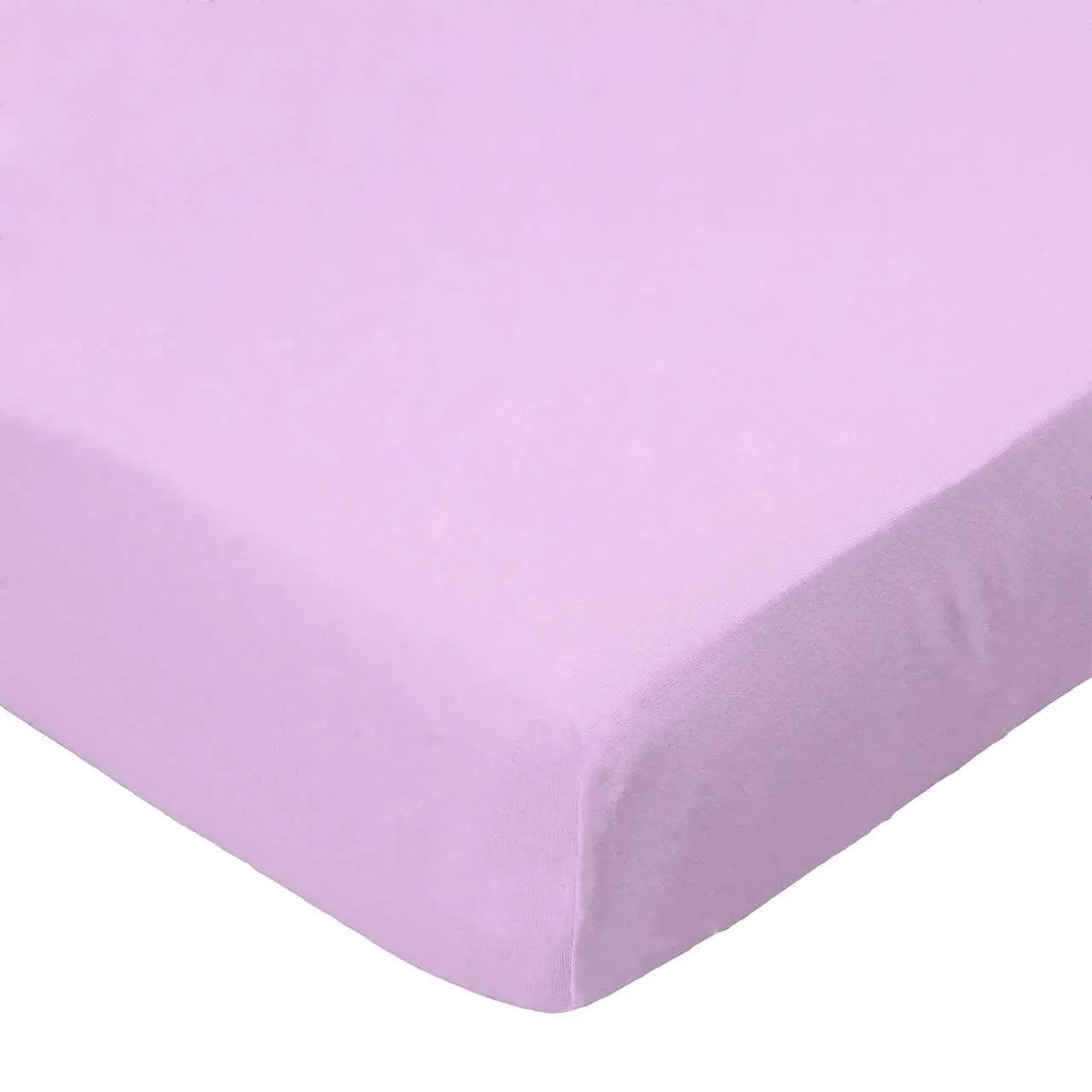 SheetWorld Fitted Portable Mini Crib Sheet - 100% Cotton Flannel -