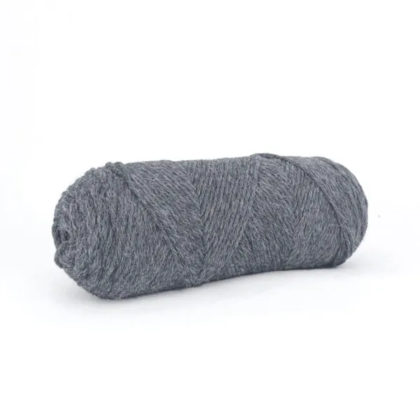 Sille Slipover Kit, Size 6-8 (Medium Gray Heather)