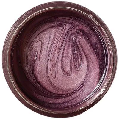 Silver Lilac - Luster Epoxy Paste