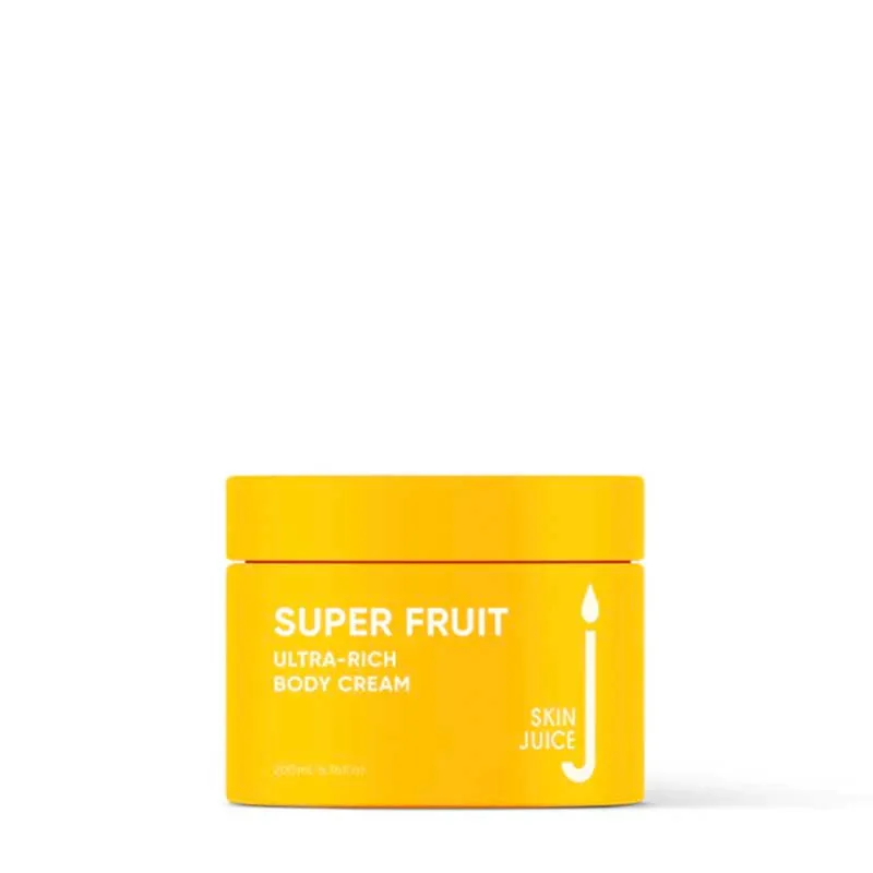 Skin Juice Super Fruit Ultra-Rich Body Cream