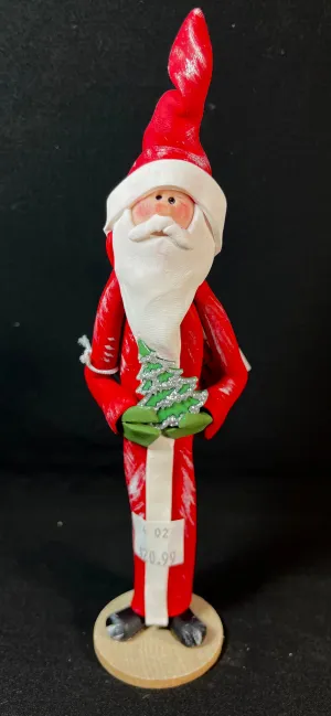 Skinny Santa #402 One-of-a-Kind