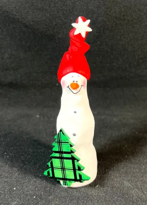 Snowman #405 One-of-a-Kind