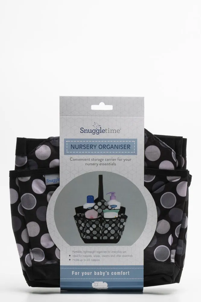 Snuggletime Nursery Organizer