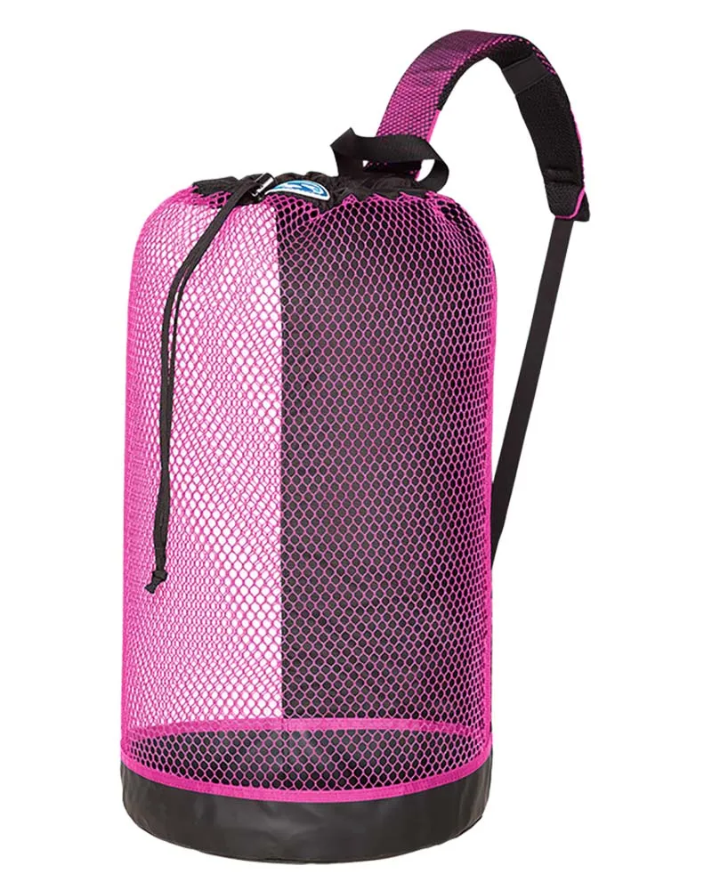 STAHLSAC BVI Mesh Backpack