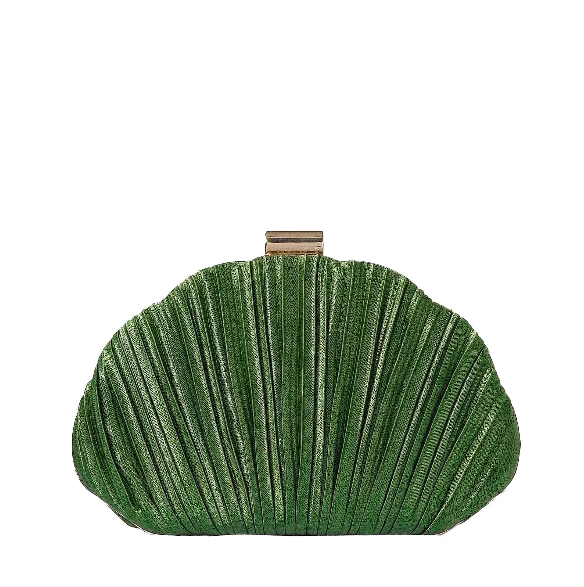 Stella Clutch Green