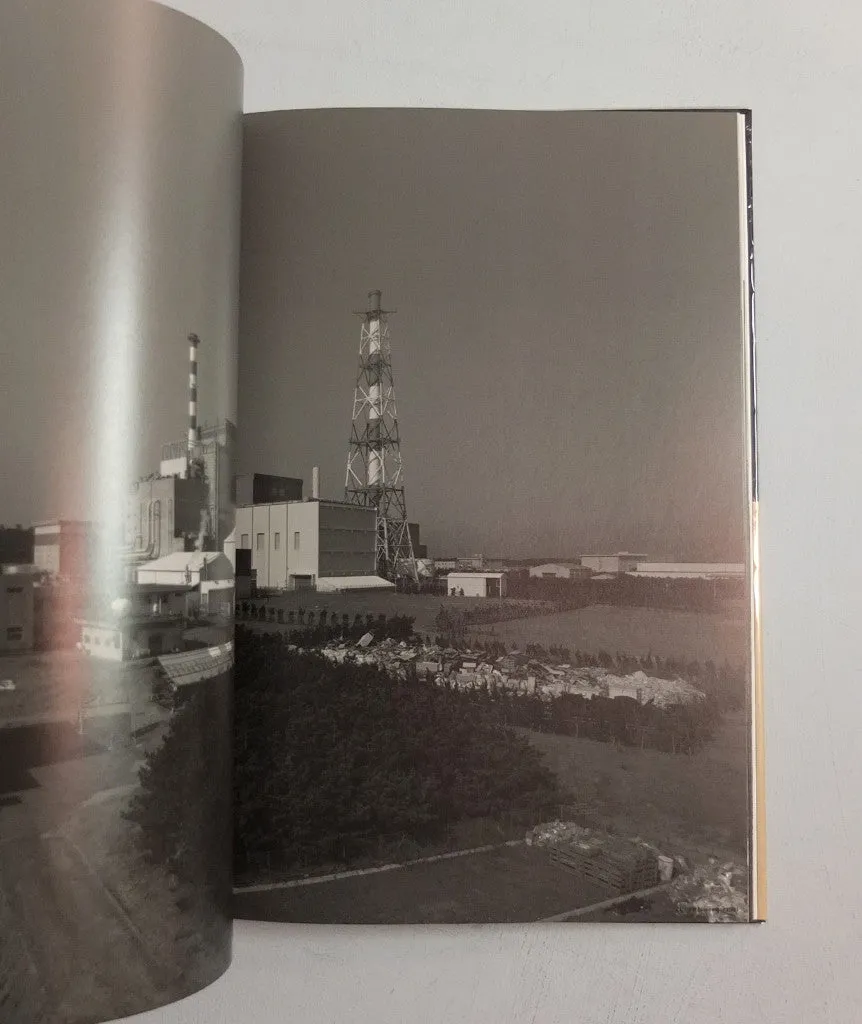 Still Crazy: Nuclear Power Plants as Seen in Japanese Landscapes by Taishi Hirokawa