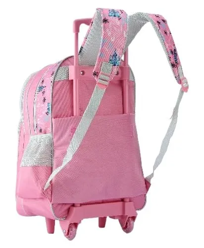 Striders-Frozen School Bag 46cm Trolley - DIS206