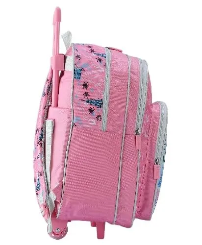 Striders-Frozen School Bag 46cm Trolley - DIS206